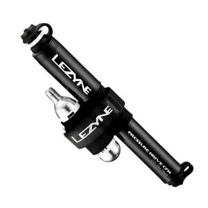 Lezyne CNC Pressure Drive CFH - Bombas CO2 - Bike
