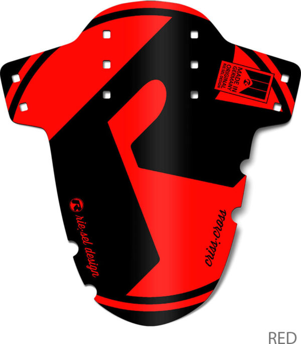 rie:sel design Criss:cross - Cyclocross/gravel Guarda-lamas - Imagem 4