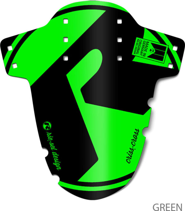 rie:sel design Criss:cross - Cyclocross/gravel Guarda-lamas - Imagem 3