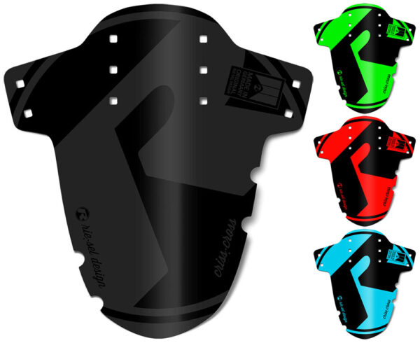 rie:sel design Criss:cross - Cyclocross/gravel Guarda-lamas