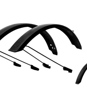 Conjunto de guarda-lamas ACID 27.5" 2.0