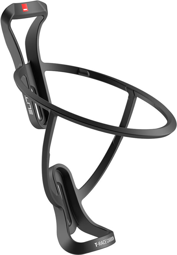 Gaiola de garrafa de carbono Elite T-RACE