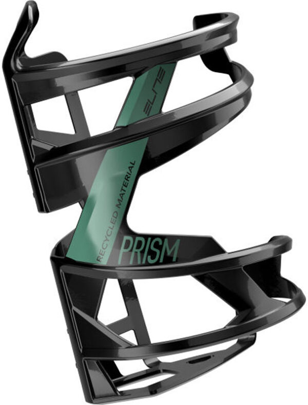 Gaiola de garrafa reciclada Elite Prism à direita