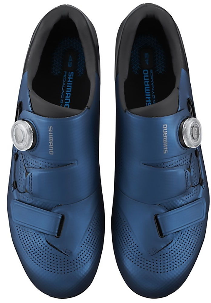 Shimano SH-RC502 - Sapatos de bicicleta de estrada largos - Imagem 5