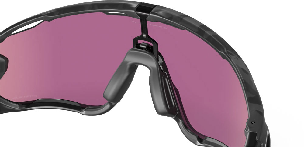 OAKLEY JAWBREAKER PRIZM ROAD JADE - Óculos Esportivo - Bike - Imagem 7