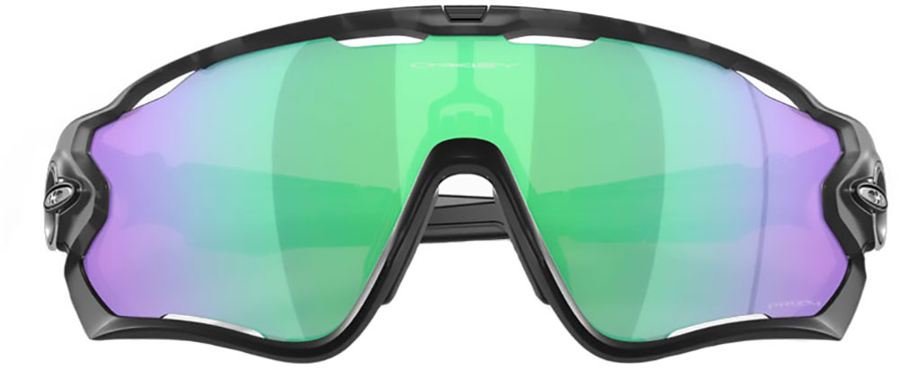 OAKLEY JAWBREAKER PRIZM ROAD JADE - Óculos Esportivo - Bike - Imagem 6