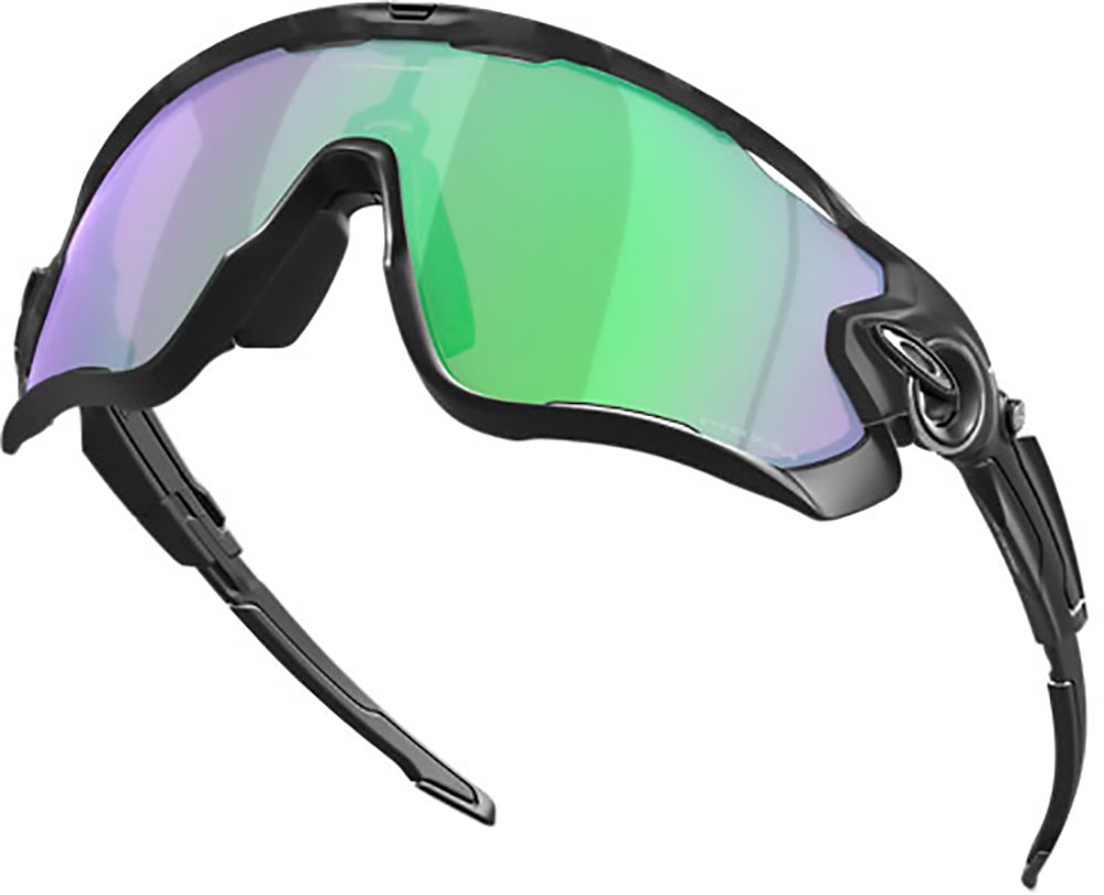 OAKLEY JAWBREAKER PRIZM ROAD JADE - Óculos Esportivo - Bike - Imagem 4