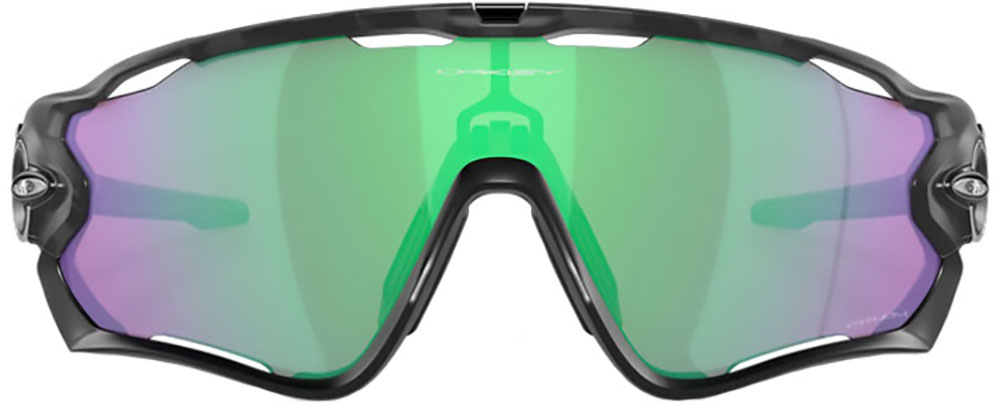OAKLEY JAWBREAKER PRIZM ROAD JADE - Óculos Esportivo - Bike - Imagem 2