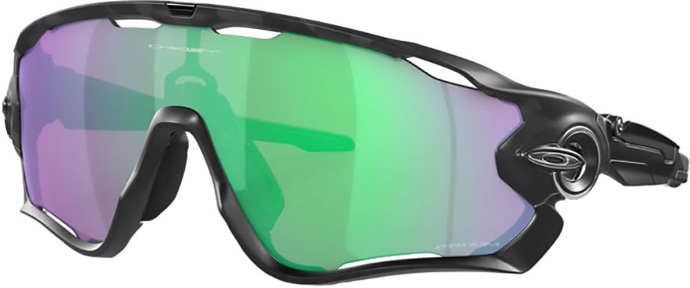 OAKLEY JAWBREAKER PRIZM ROAD JADE - Óculos Esportivo - Bike