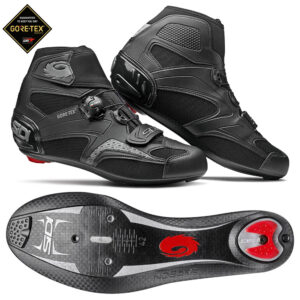Sidi Zero Gore 2 - Sapatos de ciclismo de estrada de inverno
