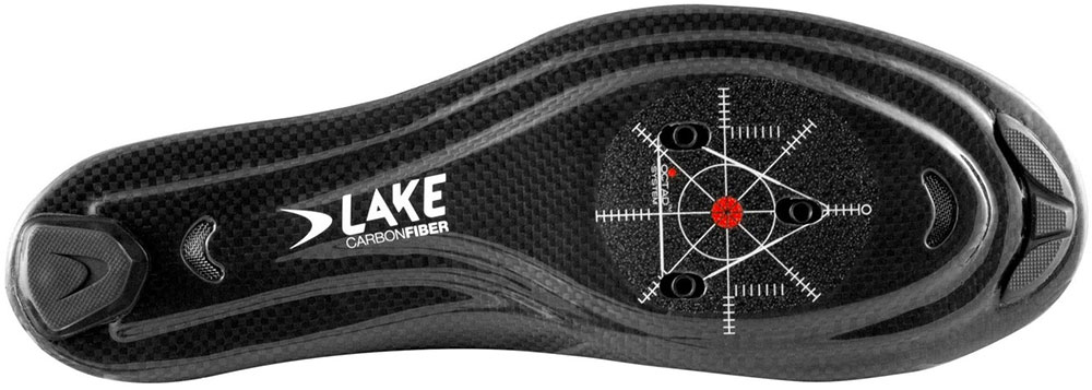 Lake CX238-X Wide - Sapatos de bicicleta de estrada - Imagem 3