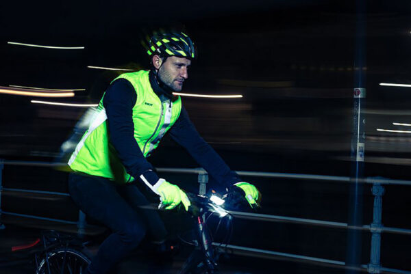 WOWOW Maverick - Colete de segurança Ciclismo - Imagem 4