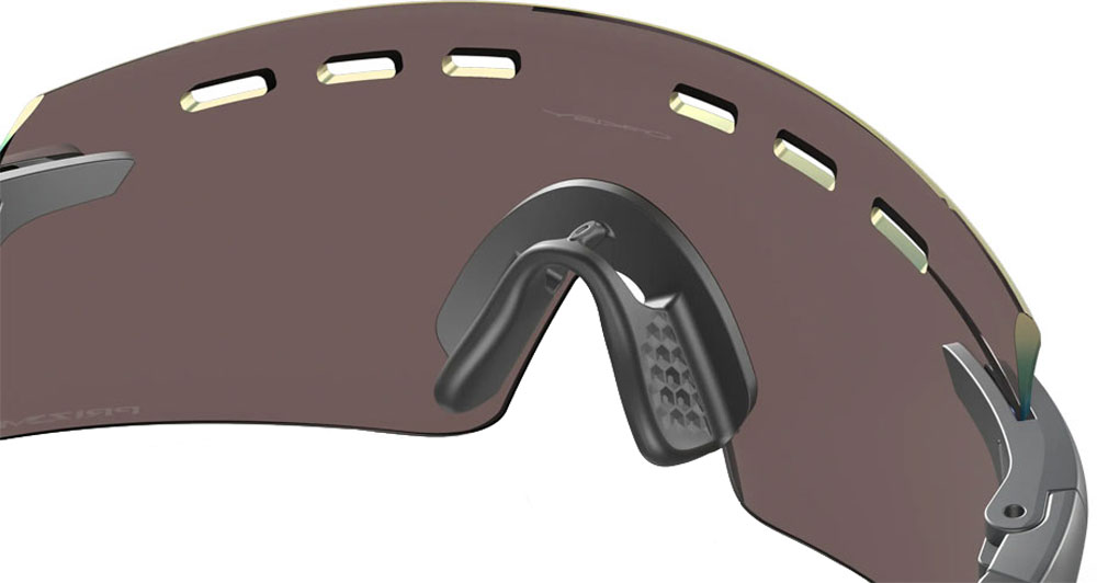 Oakley Encoder Strike Vented Prizm 24k - Óculos esportivos - Imagem 7