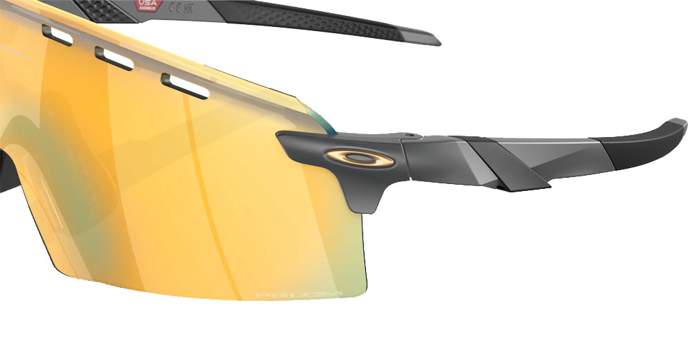 Oakley Encoder Strike Vented Prizm 24k - Óculos esportivos - Imagem 5
