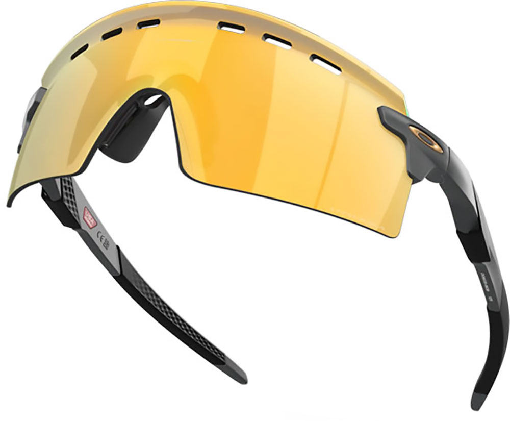 Oakley Encoder Strike Vented Prizm 24k - Óculos esportivos - Imagem 4