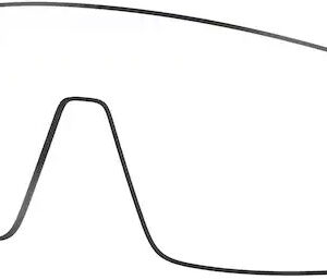 Lente de reposição transparente Oakley Sutro