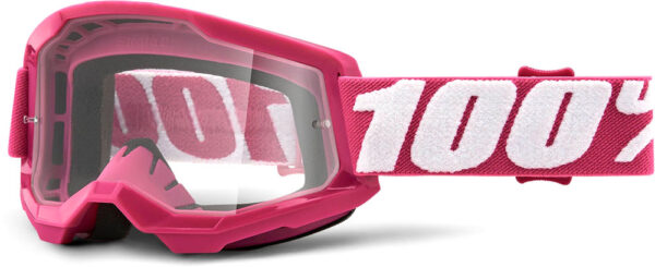 100% Strata 2 (lentes espelhadas) Fletcher - óculos de proteção - Imagem 2