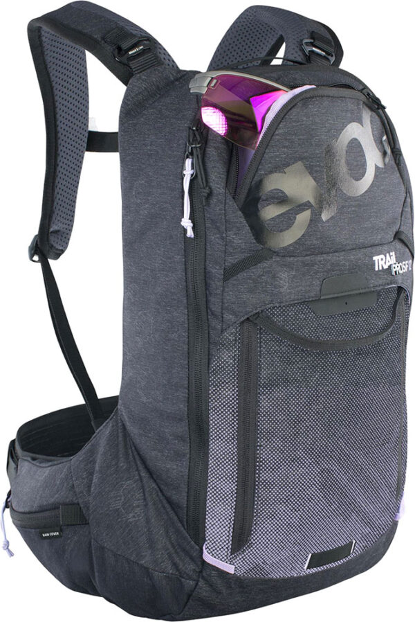 Evoc Trail Pro SF 12L - Mochila Protetora - Imagem 3