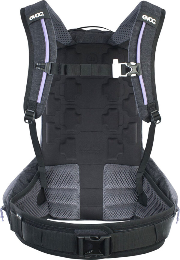 Evoc Trail Pro SF 12L - Mochila Protetora - Imagem 2