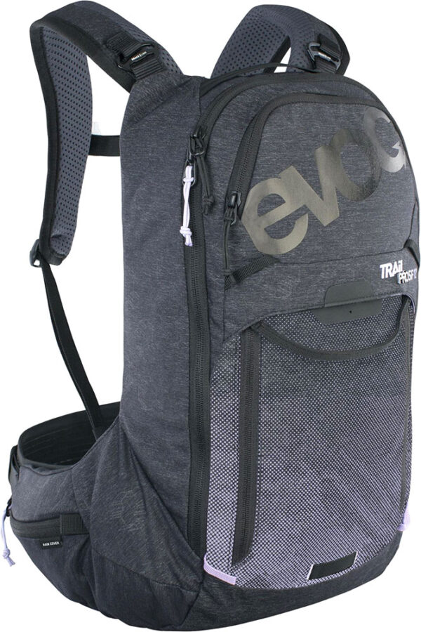 Evoc Trail Pro SF 12L - Mochila Protetora