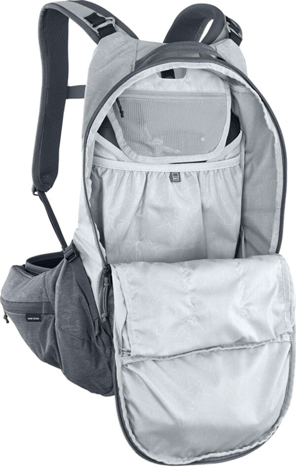 Evoc Trail Pro 16L- Mochila Protetora - Imagem 5