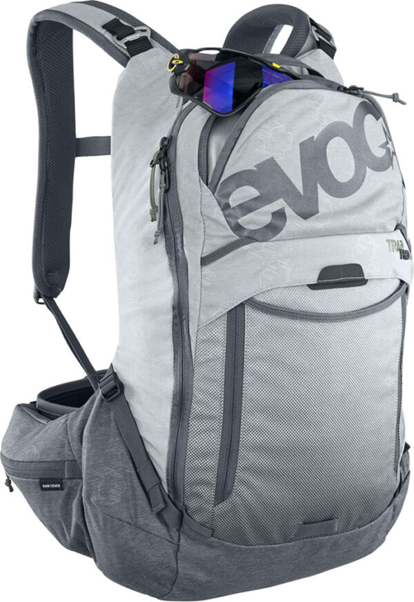 Evoc Trail Pro 16L- Mochila Protetora - Imagem 3