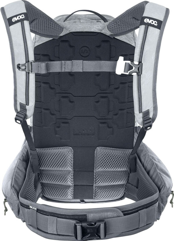 Evoc Trail Pro 16L- Mochila Protetora - Imagem 2