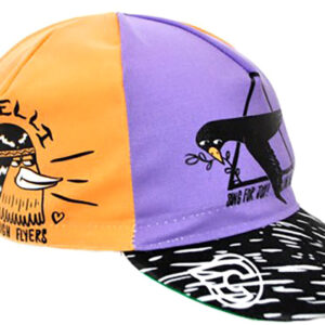 Cinelli High Flyers - Boné Ciclismo por Stevie Gee