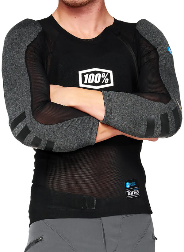 100% Tarka - Camisa Protetora de Manga Comprida - Imagem 3