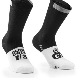 Assos GT C2 - Meias cano médio ciclismo