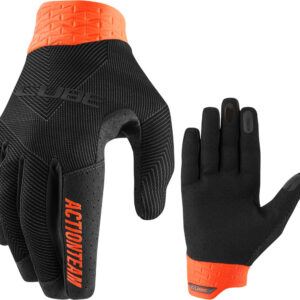 Cube Performance X Actionteam - Luvas de ciclismo
