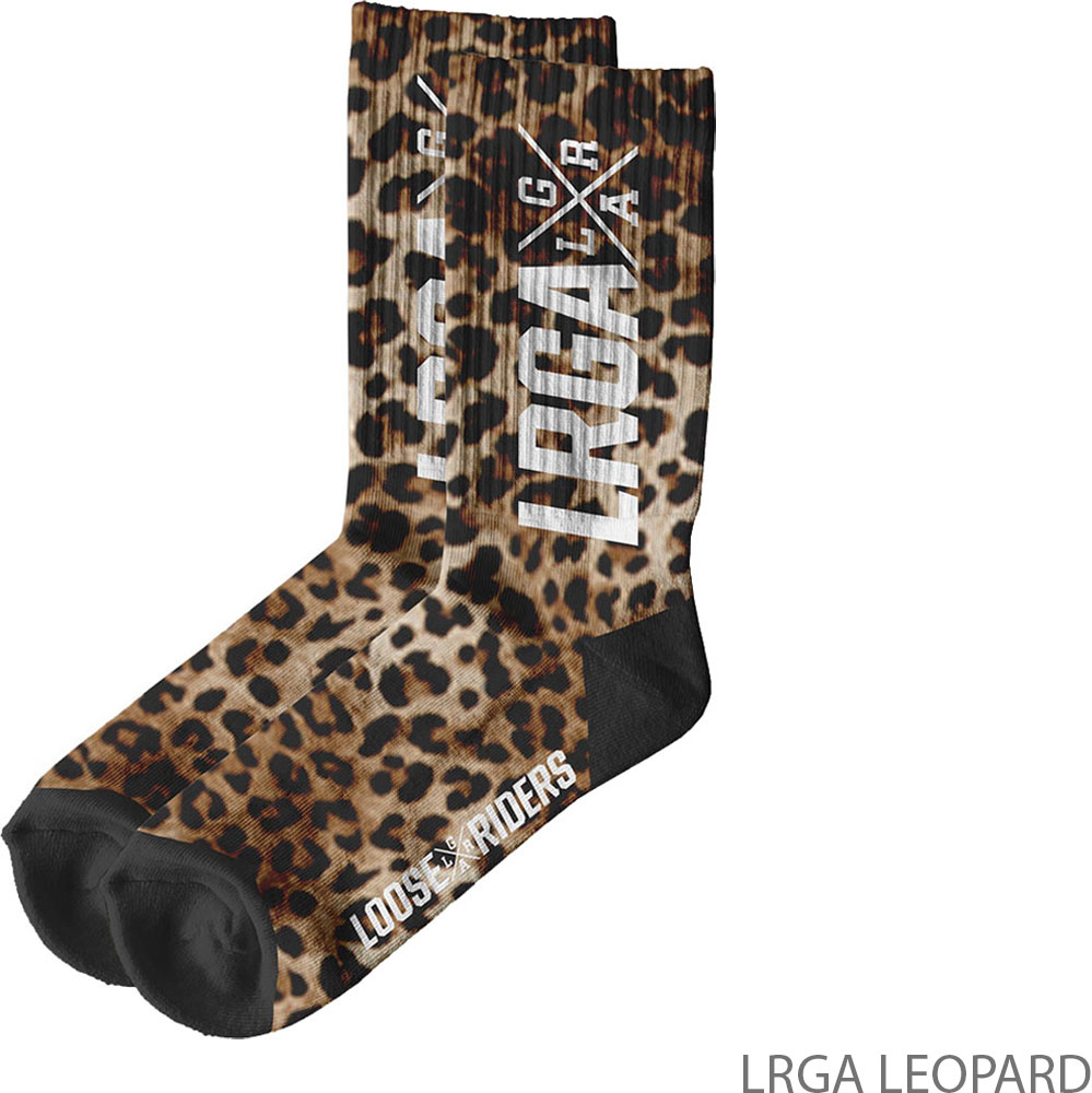 Loose Riders LRGA - Meias - Imagem 4