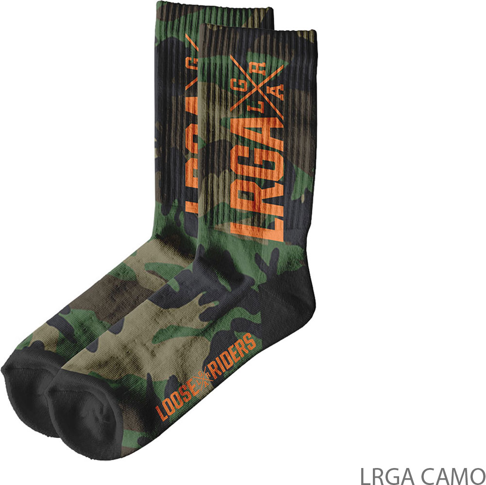 Loose Riders LRGA - Meias - Imagem 3