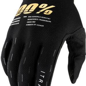 100% iTrack - Luvas MTB