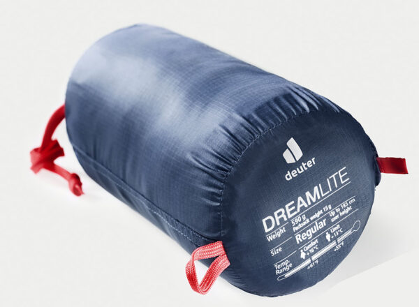 deuter Dreamlite - Saco de dormir em fibra sintética - Imagem 5
