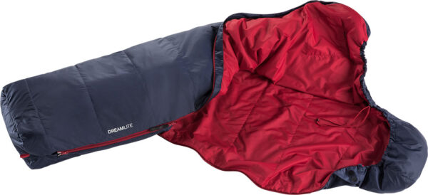 deuter Dreamlite - Saco de dormir em fibra sintética - Imagem 2