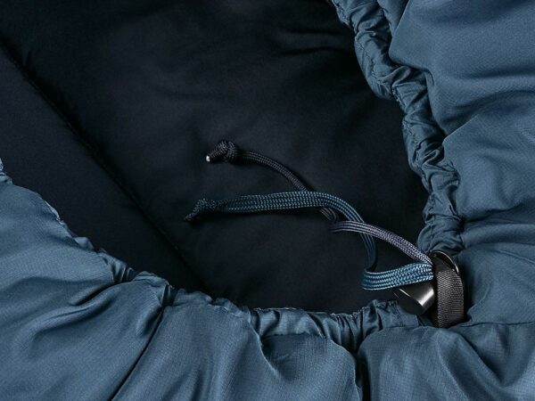 deuter Orbit 0° L - Saco de dormir de fibra sintética - Imagem 4