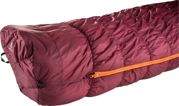 deuter Exosphere -6° SL - Saco de dormir de fibra sintética - Imagem 3