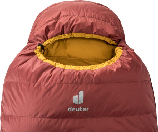 deuter Astro 300 - Saco de dormir de penas - Imagem 3