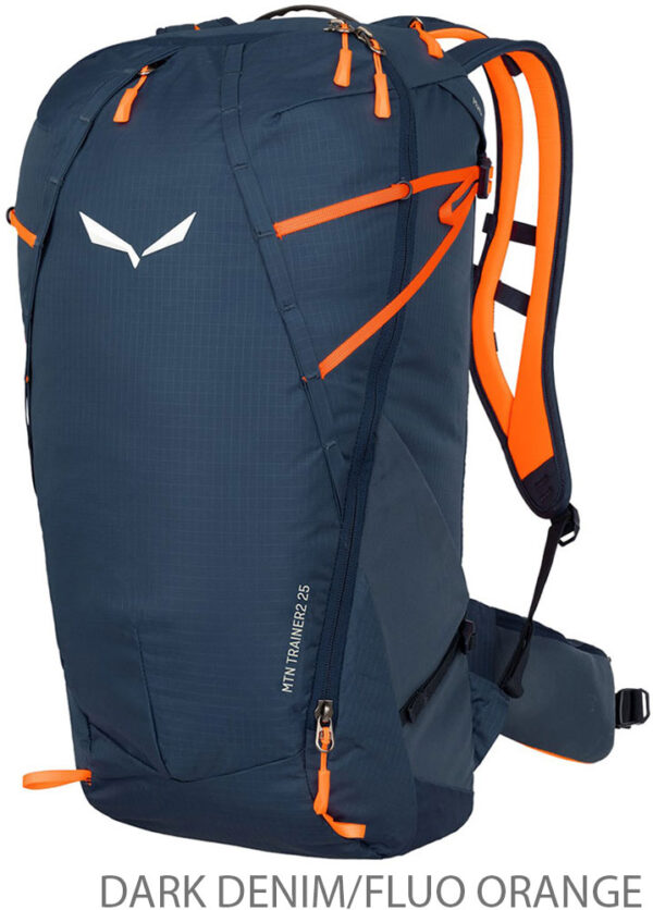 Salewa Mountain Trainer 2 25L - mochila de caminhada - Imagem 4
