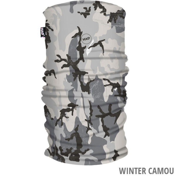HAD Printed Fleece - tecido multifuncional ciclismo - Imagem 2