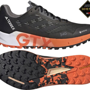 adidas Terrex Agravic Flow 2 GTX - Tênis de corrida de trilha
