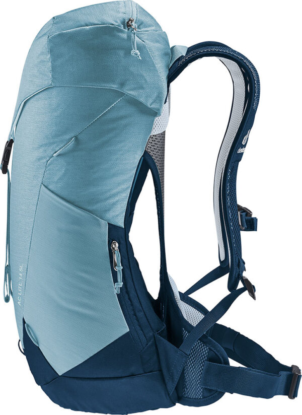 deuter AC Lite 14 SL - Mochila de caminhada feminina - Imagem 5