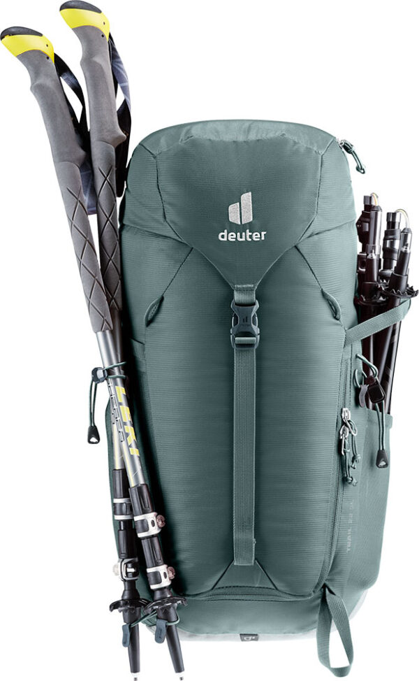 deuter Trail 22 SL - Mochila de caminhada feminina - Imagem 5