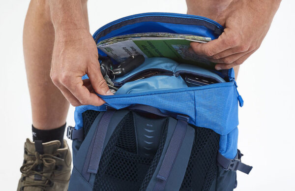 Vaude Brenta 30 - Mochila de Caminhada - Imagem 5