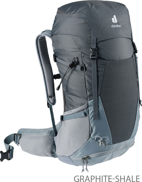 deuter Futura 32 - Mochila de Caminhada - Imagem 2
