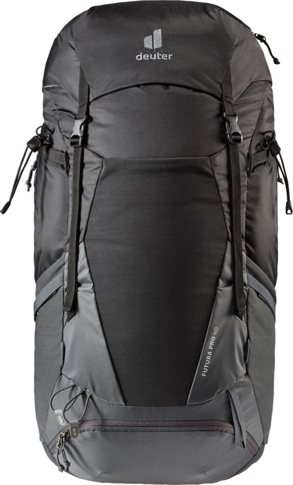 deuter Futura Pro 40 - Mochila de Caminhada - Imagem 2
