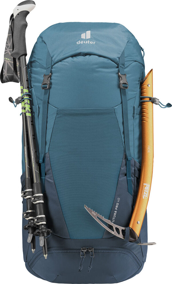 deuter Futura Pro 40 - Mochila de Caminhada - Imagem 7