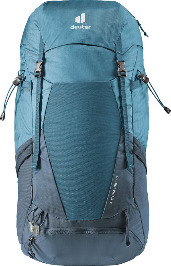 deuter Futura Pro 40 - Mochila de Caminhada - Imagem 6