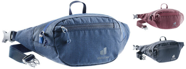 deuter Belt I - bolsa de quadril